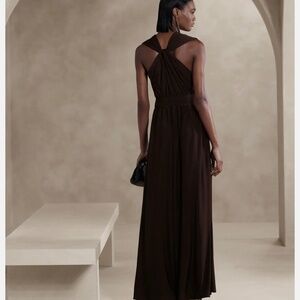 BR TWISTED MAXI DRESS